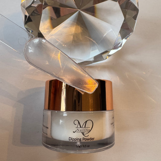 Clear Dipping Powder 15g – Base Dip Nägel | NailDip