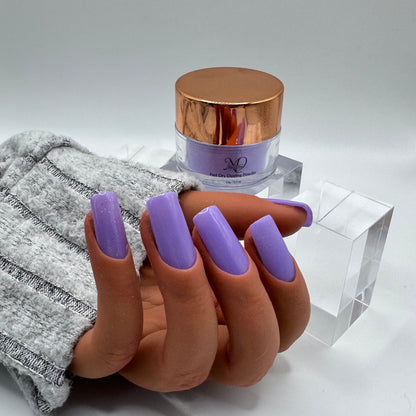 💜 Soft Lilas – Fast Dry Dipping Powder 15g