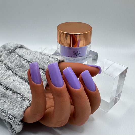 💜 Soft Lilas – Fast Dry Dipping Powder 15g