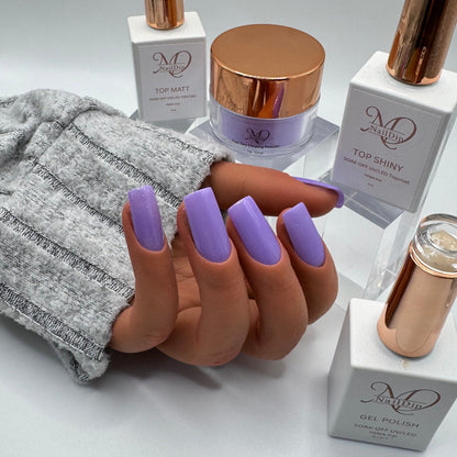 💜 Soft Lilas – Fast Dry Dipping Powder 15g