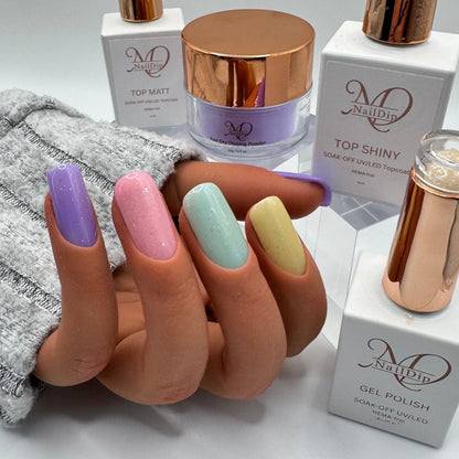 💧Soft Aqua – Fast Dry Dipping Powder 15g