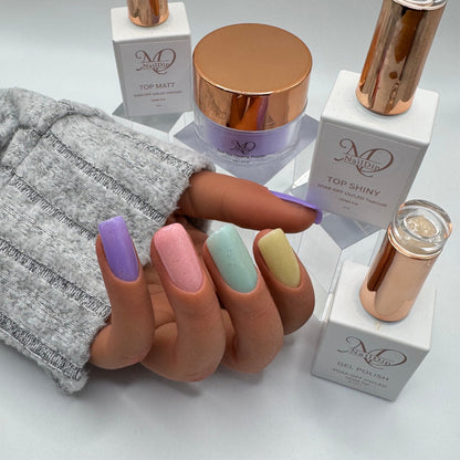 🧈 Butter Cream – Fast Dry Dipping Powder 15g