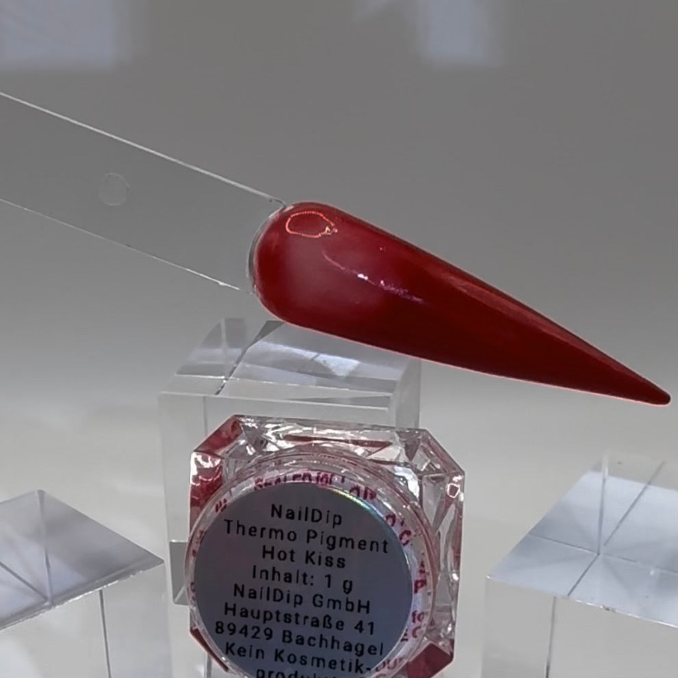 ❤️🔥 Hot Kiss – Thermopigment 1g