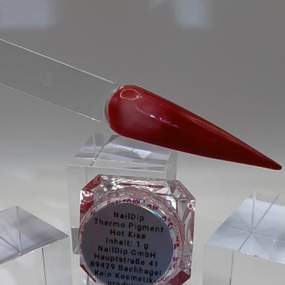 ❤️🔥 Hot Kiss – Thermopigment 1g