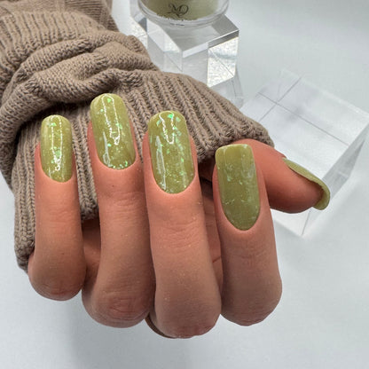 🫒 Olive  Flake – Fast Dry Dipping Powder 15g