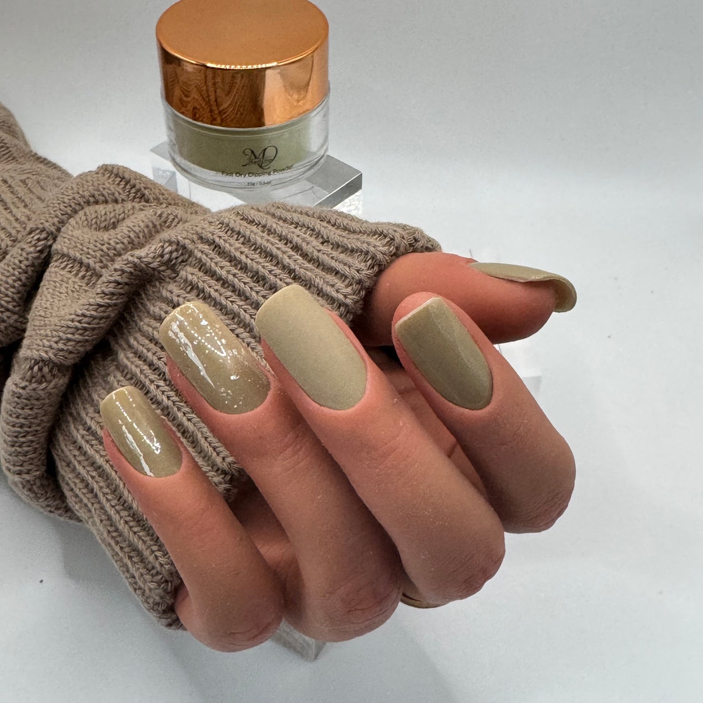 Soft Clay – Fast Dry Dipping Powder 15g