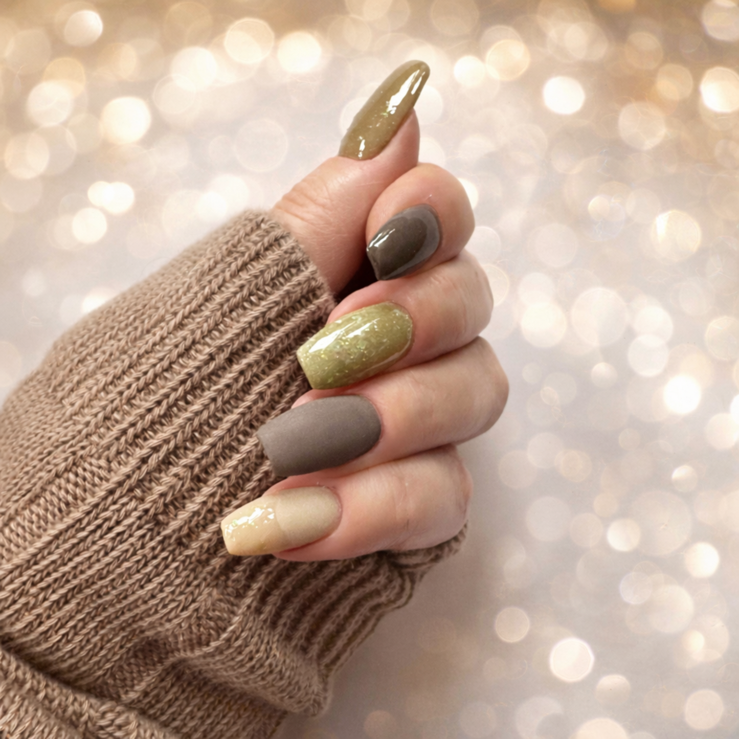 Soft Clay – Fast Dry Dipping Powder 15g