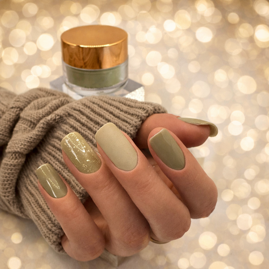 Soft Clay – Fast Dry Dipping Powder 15g