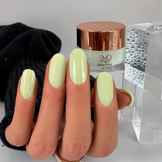 🍏 ApfelGreen – Dipping Powder 15g