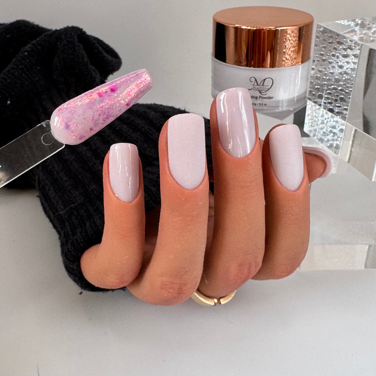 Pale Mauve – Dipping Powder 15g | NailDip