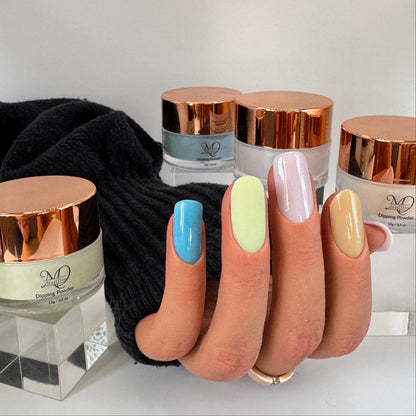 🍏 ApfelGreen – Dipping Powder 15g