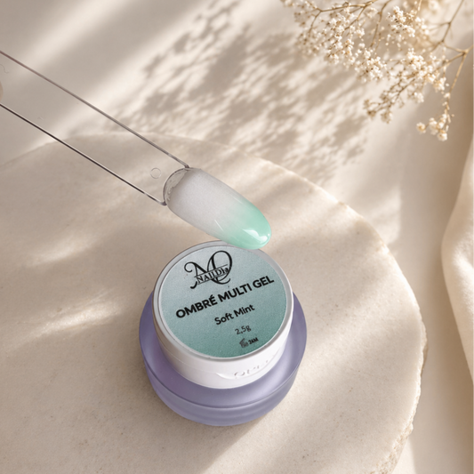 👗Ombré Multi Gel Soft Mint – Airbrush Ombre Effekt (2,5ml)