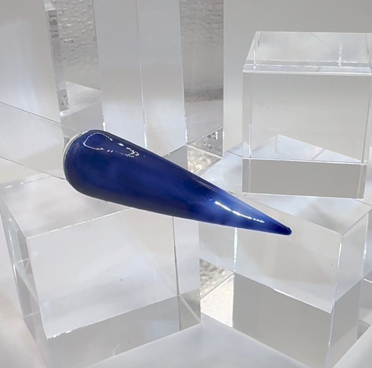 🌤️ Sky – Thermopigment 1 g (blau → hell/weißlich klar)