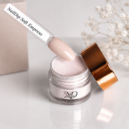 Soft Empress Dipping Powder 15g –  Dip Nägel | NailDip
