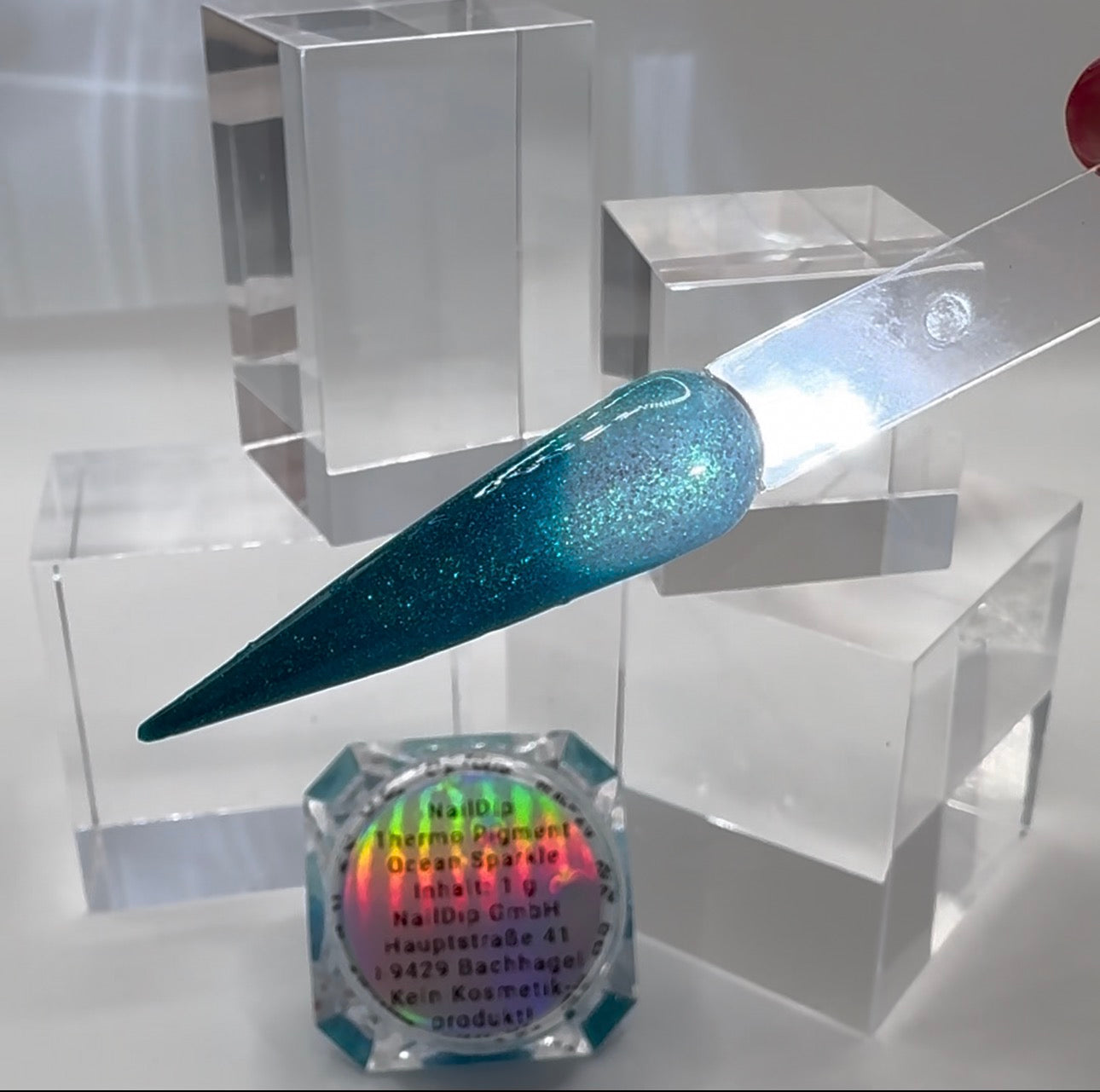 🌊 Ocean Sparkle– Thermopigment 1 g