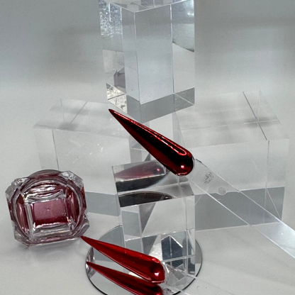 Mirror Chrome Powder Herbstrot Spiegeleffekt (1 g)