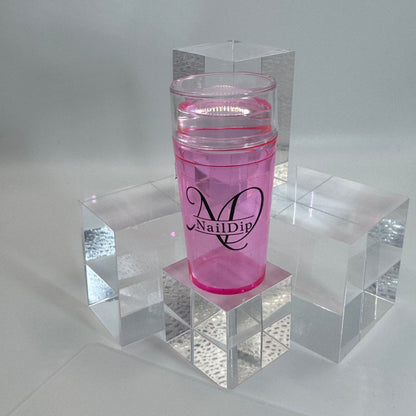 NailStamp Stempel – für präzise Chrome- & Pigment-Designs