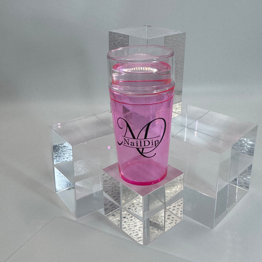 NailStamp Stempel – für präzise Chrome- & Pigment-Designs