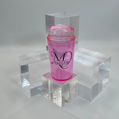 NailStamp Stempel – für präzise Chrome- & Pigment-Designs