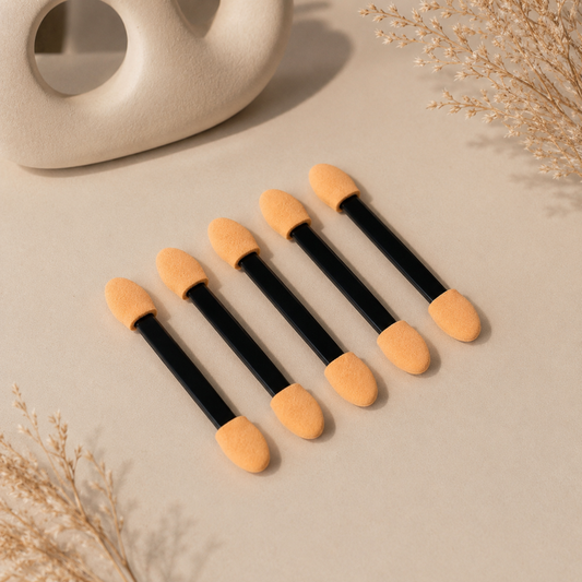 Pigment Applikator 5er Set – Schaumstoff-Applikatoren zum Verblenden