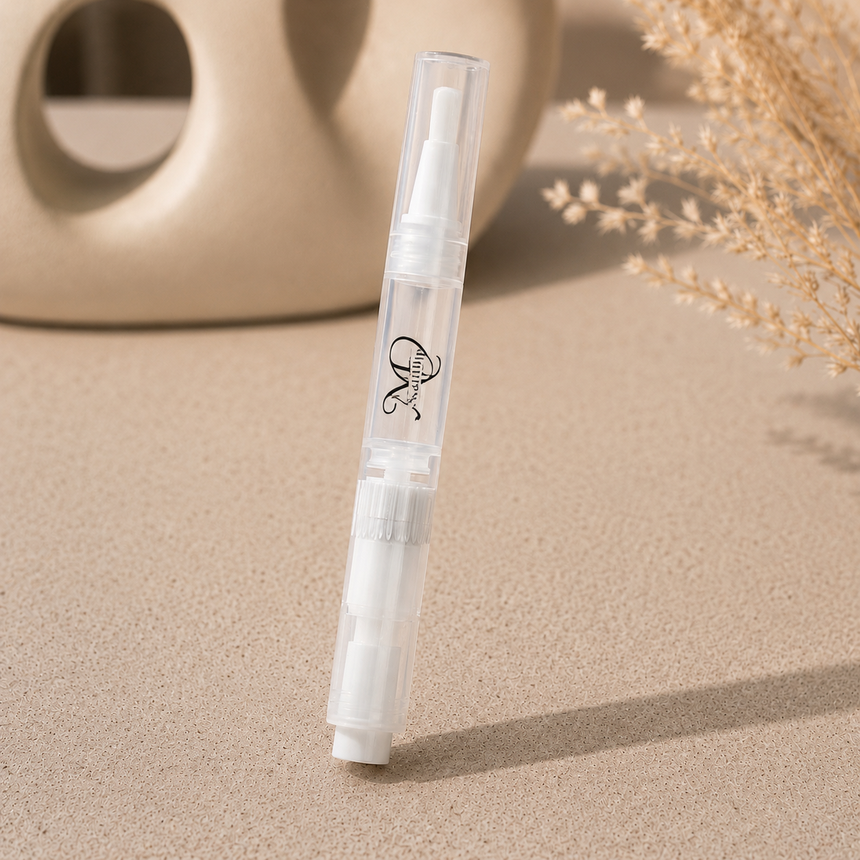 Nail Oil Pen – Nachfüllbarer Nagelöl-Stift mit Pinsel