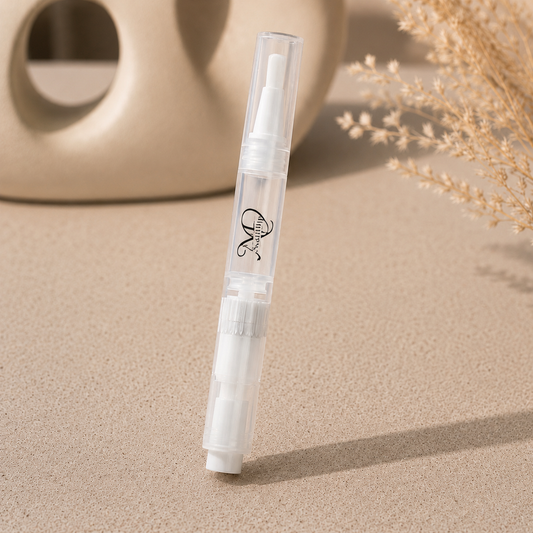 Nail Oil Pen – Nagelöl-Stift mit Pinsel (ohne Inhalt)