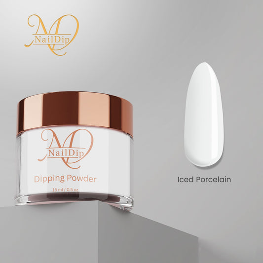 🤍 Iced Porcelain – Dipping Powder 15g