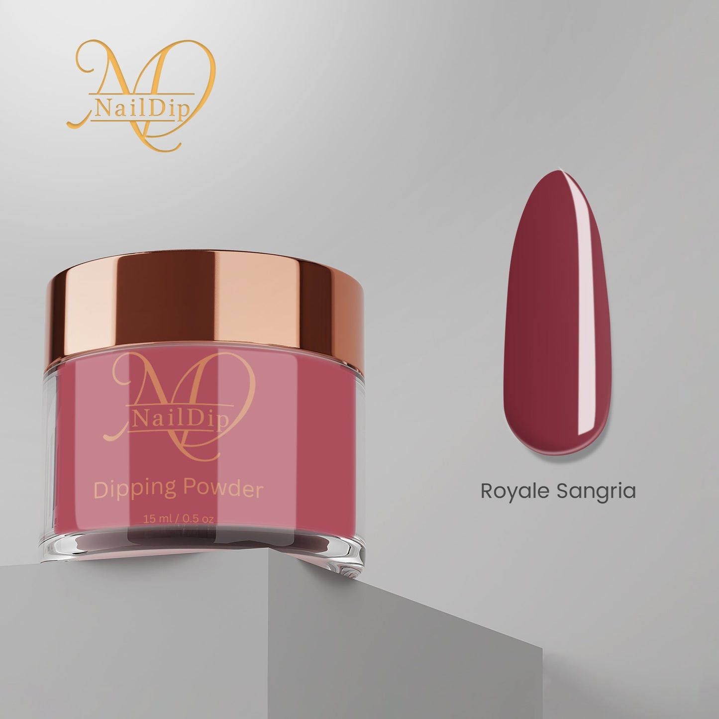 🍷 Royale Sangria – Dipping Powder 15g