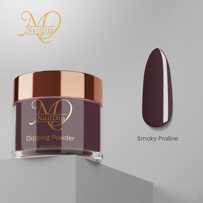 🤎 Smoky Praline (rauchiges Dunkelbraun) 15g