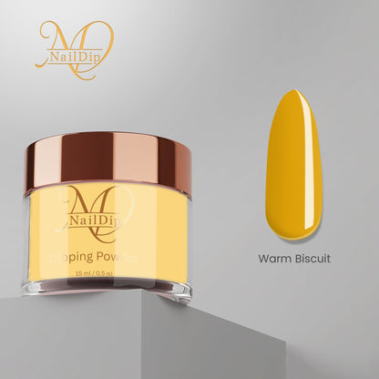 🌞 Warm Bisquit– Dipping Powder 15g