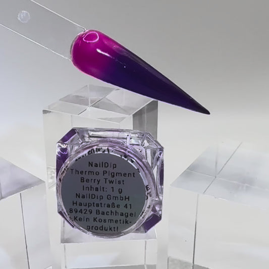 💜 BerryTwist – Thermopigment 1 g