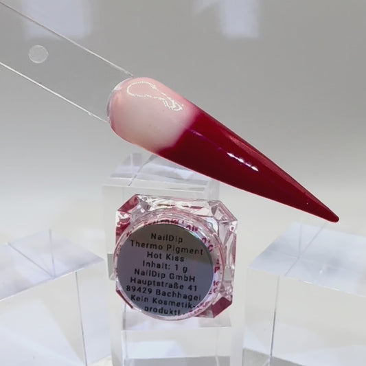 ❤️🔥 Hot Kiss – Thermopigment 1g