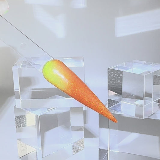 🍋🍊Citrus Heat Sparkle  - Thermopigment 1 g