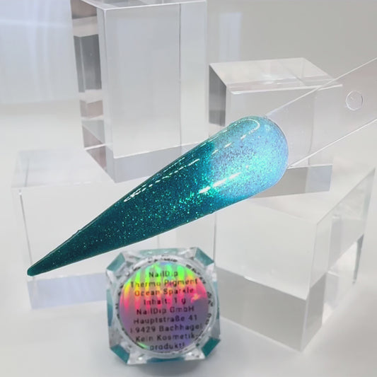 🌊 Ocean Sparkle– Thermopigment 1 g