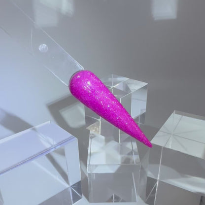 ✨🍬 Candy Sky Sparkle – Thermopigment 1