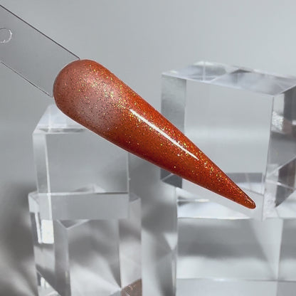 Solar Flame Sparkle  - Thermopigment 1 g