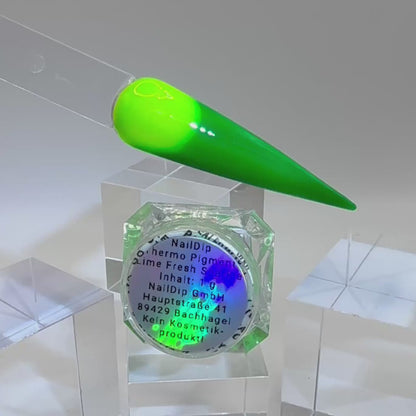 🟩🍋‍🟩Lime Fresh – Thermopigment 1g