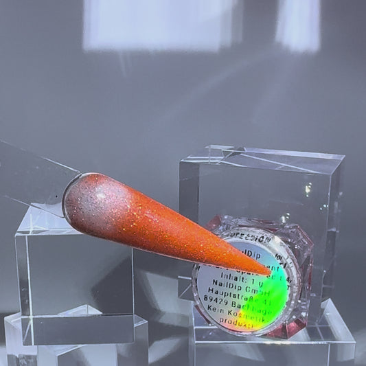 ☀️Solar Flame Sparkle -Limited Edition - Thermopigment 1 g