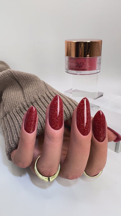 ❤️ 🧡 ✨Sunset Heat - Fast Dry - Dipping Powder 15g