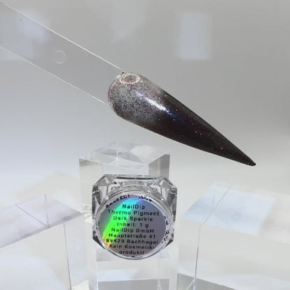 🖤 Dark Sparkle – Thermopigment 1 g