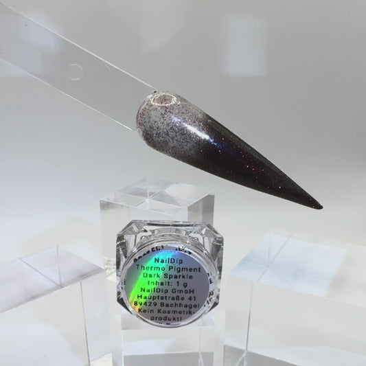 🖤 Dark Sparkle – Thermopigment 1 g